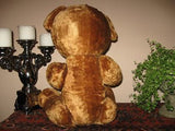 Old Antique Poland Polish Bear Large 22.5 inch