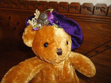 Dan Dee Rare Victorian  Very Cute 9 inch Teddy Bear