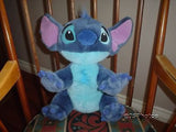 Walt Disney Store Exclusive Lilo & Stitch Plush 14 Inch