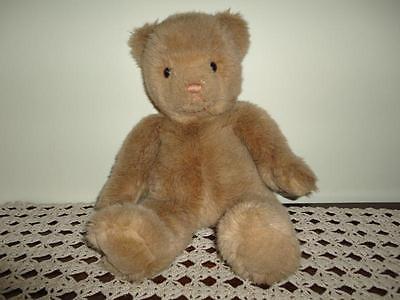 Gund Rare Vintage Brown Bear 15 inch