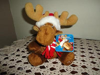 Sears Canada Exclusive 2005 Holiday KRIS MOOSE