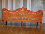 Del Prado Miniature Dollhouse Wooden Furniture Desk Couch Cabinet Lamp DelPrado