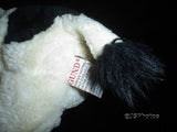Gund Buttermilk Cow 8 Inch Hard To Find Retired 1997