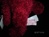 Russ Berrie Twinkle Reindeer Plush 101494 Tags Handmade