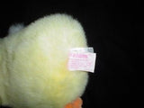 Russ Berrie Waddles 8 Inch  Duck Plush 4147