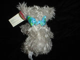 Russ Berrie Furly Terrier Dog Plush 24651 Original Tags