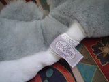 Ganz Shark Stuffed Plush 1990 Heritage Collection 18"