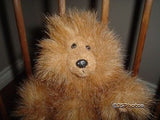 Russ Berrie Grizz 10 inch Brown Grizzly Bear  28181