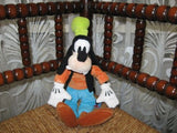 Disney Nicotoy Belgium Baby Safe Goofy Plush 587/9249 13 Inch