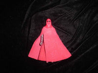 Star Wars ROTJ Emperors Guard Red Figure 1983