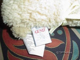 Baby Gund Pokey Rattle Bear Cuddly Pals 58402 2004