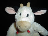 Gund Buttermilk Cow 8 Inch Hard To Find Retired 1997