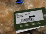 Harrods UK Jack Bear with All Tags