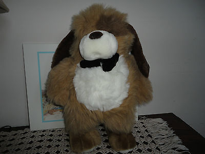 Ganz Heritage SHAGOO DOG Vintage 1989 Googles Cousin 15 inch Retired SHAGOOS
