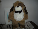 Ganz Heritage SHAGOO DOG Vintage 1989 Googles Cousin 15 inch Retired SHAGOOS
