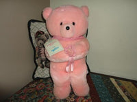 Vintage 1985 Amtra BRIDESMAID BEAR Original Wedding Bears ALL Tags