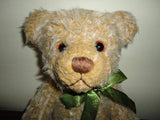 Harrods Knightsbridge Brown & White Teddy Bear