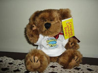 Post Teddy Grahams Creature Comforts FREDDY BEAR