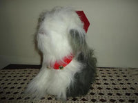 Singing Christmas Carols SHEEPDOG Battery Operated