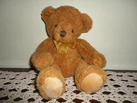 Russ Berrie MACEY BEAR 9 inch Soft and Cuddly