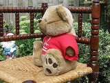British Heart Foundation Bear By Kids Play London UK