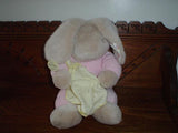 Ganz Heritage Bunny Rabbit & Security Blanket 1991