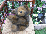 Ashton Drake Woodland Cub Bear 6 Way Jointed Limited Edition