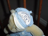 Cherished Teddies Club 5th Anniversary Charter Bear