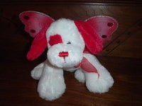 Ganz Heritage Collection Fairy Dust Puppy Red New