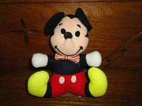Walt Disney Mickey Mouse Vintage Doll