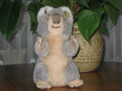Steiff Molly Koala 0331/22 Button & Label