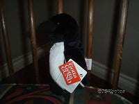Gund Penguin Plush 6 Inch 41618 With Tags 2001