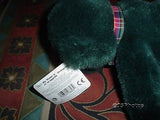 Gund Evergreen  0355 Teddy Bear Retired 8823 Tags 1999