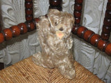 Old Antique Steiff Mohair Floppy Zotty 7317 17CM NO ID