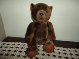 Ganz Chocolate Brown Vintage TEDDY BEAR
