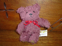 Kellytoy USA Original TedEBeans Bear Hand Crafted