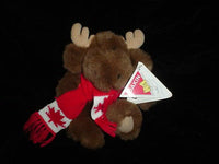 Dakin Canada Moose 1993 Renee Posner Design 9