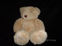 Ganz Higgins Teddy Bear 1996 H2197 Retired 15 Inch Tags