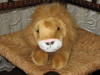 Tcc Continuity Holland Stuffed Lion Plush 2002