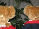 Hermann Germany Prince Charles & Camilla Wedding Bears