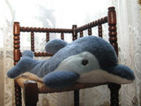 Jumbo 22 Inch Large Dutch DOLPHIN Plush