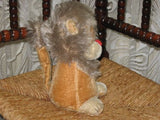 Schuco Germany Antique 1950s Mohair Lion 22 CM NO ID