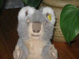 Steiff Molly Koala 0331/22 Button & Label