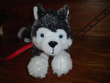 Ganz Toronto Husky Dog Stuffed Toy RARE