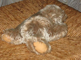 Steiff Floppy Zotty 17 CM 7317,00 59-67 Mohair NO ID