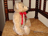 Steiff California Musical Honey Bear 1989 011931 293/32