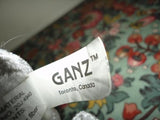 Ganz Toronto Canada Velvet Cow Stuffed Fair Toy