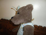 Canada Artist One of a Kind Bear 16 Inch Ooak Vintage