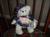 Brass Button Pickford Bears Opal Bear of Love 1996