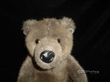 Ganz Brown Bear Heritage Collection Vintage 12 inch 1980's